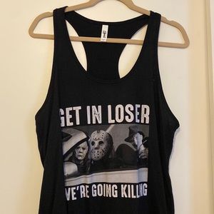 Halloween Women’s Racerback Tank Top